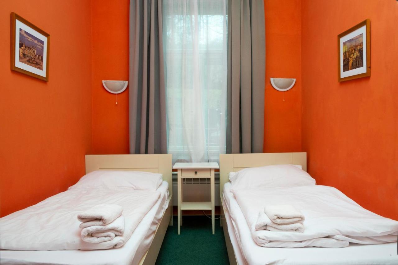Hotelove Pokoje Kolcavka Praga Zewnętrze zdjęcie