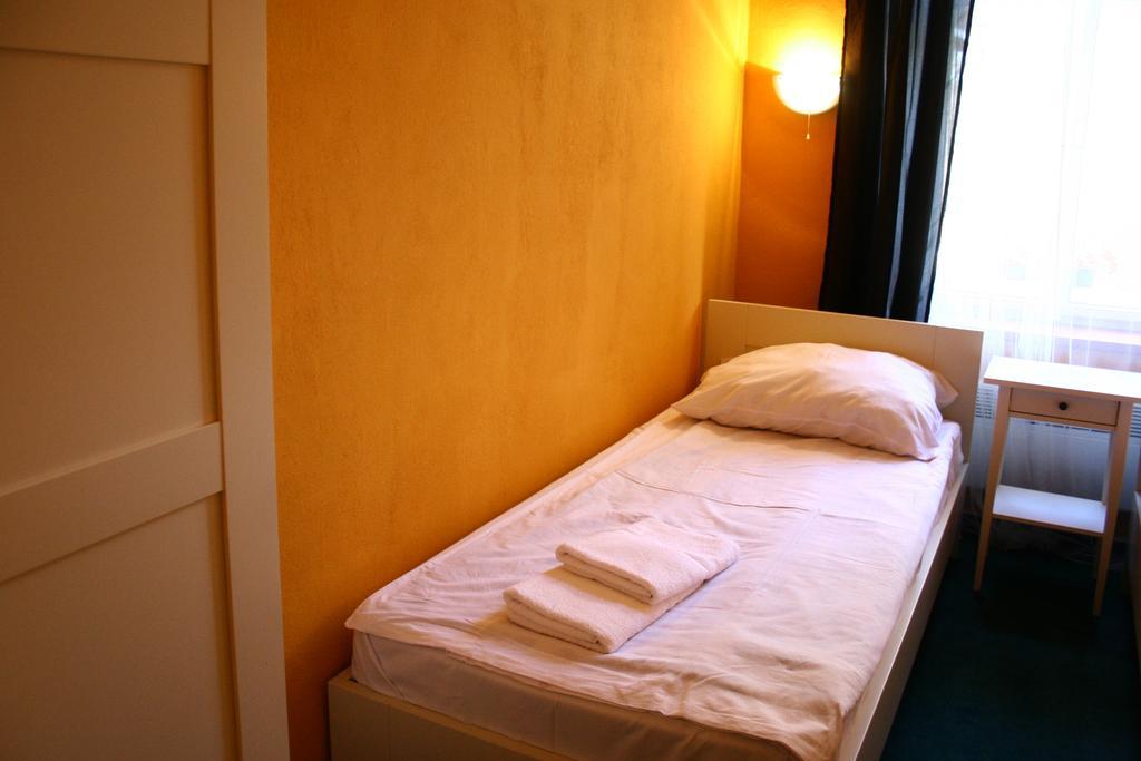 Hotelove Pokoje Kolcavka Praga Zewnętrze zdjęcie